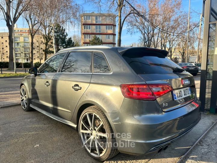 Audi A3 III SPORTBACK 20 TDI 184 S LINE QUATTRO S TRONIC 7 - 6