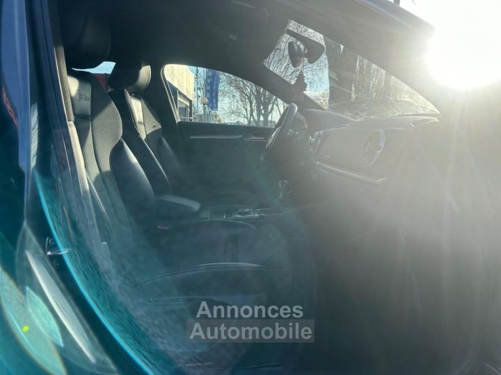 Audi A3 III SPORTBACK 20 TDI 184 S LINE QUATTRO S TRONIC 7 - 9
