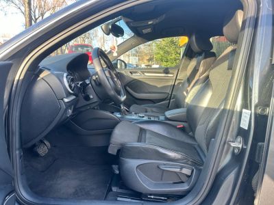 Audi A3 III SPORTBACK 20 TDI 184 S LINE QUATTRO S TRONIC 7   - 11