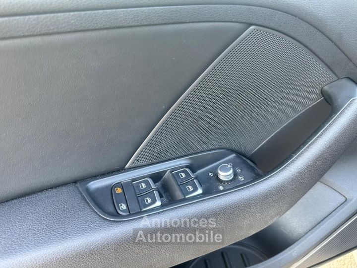 Audi A3 III SPORTBACK 20 TDI 184 S LINE QUATTRO S TRONIC 7 - 13