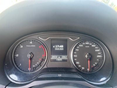 Audi A3 III SPORTBACK 20 TDI 184 S LINE QUATTRO S TRONIC 7   - 14