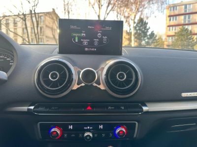 Audi A3 III SPORTBACK 20 TDI 184 S LINE QUATTRO S TRONIC 7   - 16