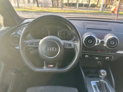 Audi A3 III SPORTBACK 20 TDI 184 S LINE QUATTRO S TRONIC 7   - 18