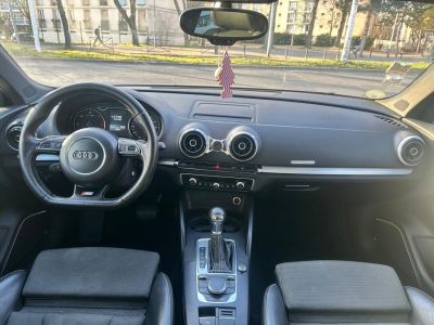 Audi A3 III SPORTBACK 20 TDI 184 S LINE QUATTRO S TRONIC 7   - 19