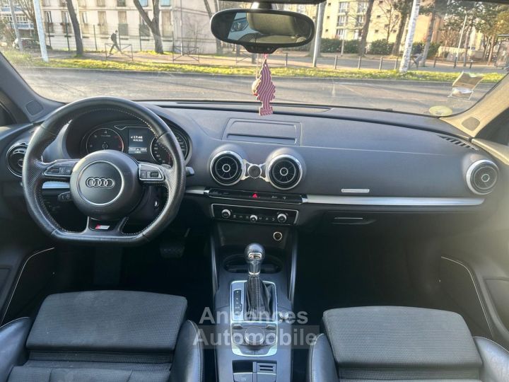 Audi A3 III SPORTBACK 20 TDI 184 S LINE QUATTRO S TRONIC 7 - 19