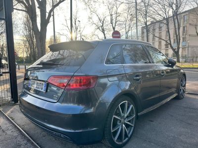Audi A3 III SPORTBACK 20 TDI 184 S LINE QUATTRO S TRONIC 7   - 21