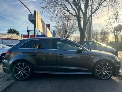 Audi A3 III SPORTBACK 20 TDI 184 S LINE QUATTRO S TRONIC 7   - 22