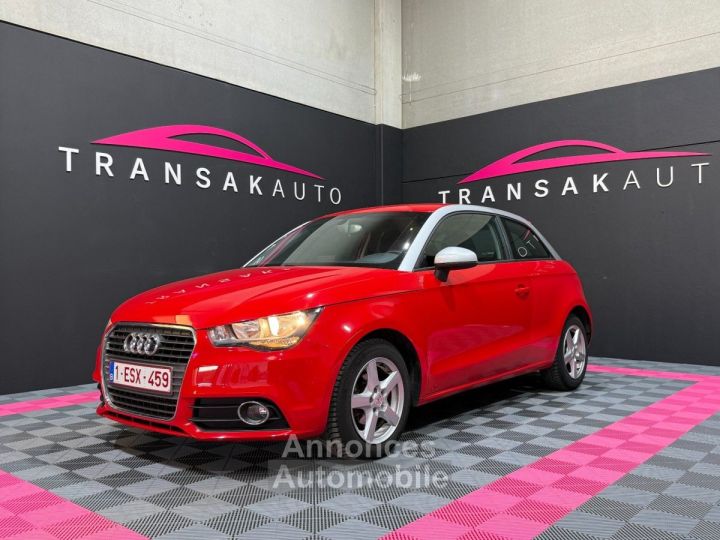 Audi A1 Sportback 12 TFSI Attraction 5d 63kW - 1