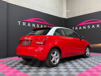 Audi A1 Sportback 12 TFSI Attraction 5d 63kW   - 2