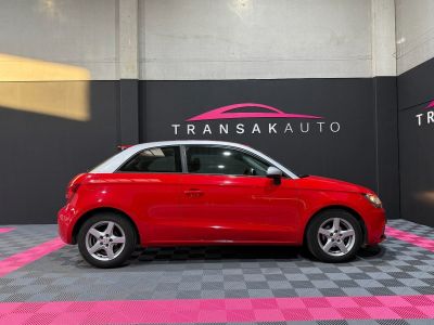 Audi A1 Sportback 12 TFSI Attraction 5d 63kW   - 3