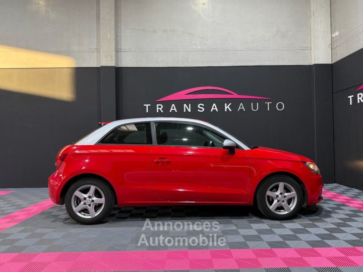 Audi A1 Sportback 12 TFSI Attraction 5d 63kW - 3