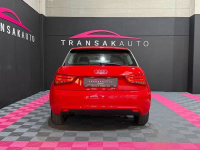 Audi A1 Sportback 12 TFSI Attraction 5d 63kW   - 4