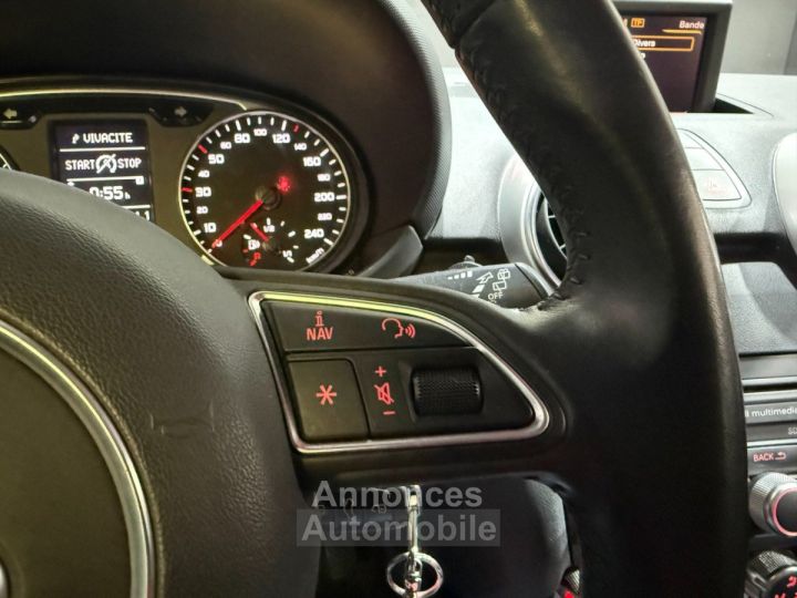 Audi A1 Sportback 12 TFSI Attraction 5d 63kW - 9