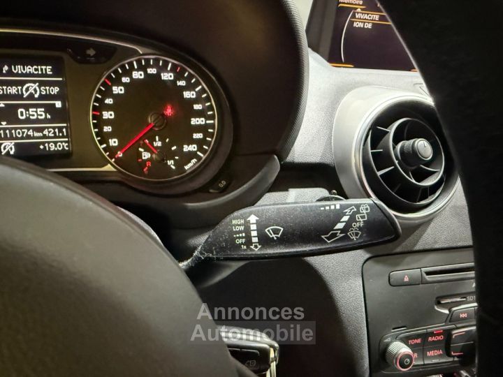 Audi A1 Sportback 12 TFSI Attraction 5d 63kW - 10
