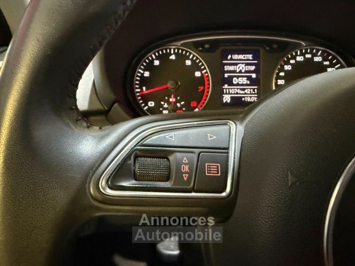 Audi A1 Sportback 12 TFSI Attraction 5d 63kW - 11