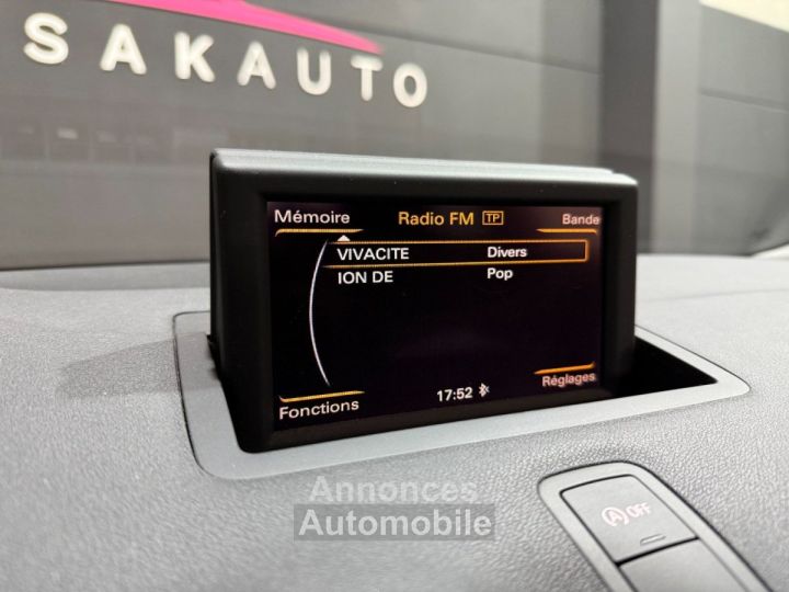 Audi A1 Sportback 12 TFSI Attraction 5d 63kW - 14