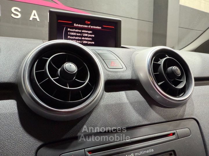 Audi A1 Sportback 12 TFSI Attraction 5d 63kW - 19