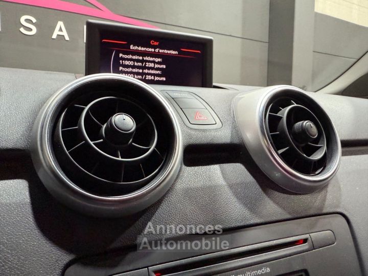 Audi A1 Sportback 12 TFSI Attraction 5d 63kW - 20