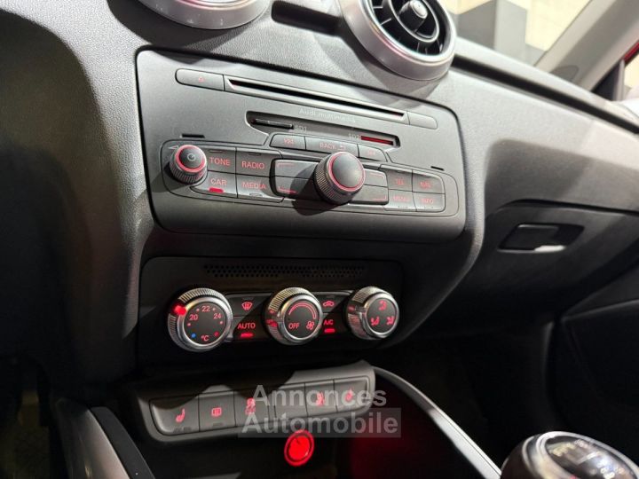 Audi A1 Sportback 12 TFSI Attraction 5d 63kW - 21