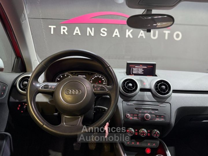 Audi A1 Sportback 12 TFSI Attraction 5d 63kW - 25