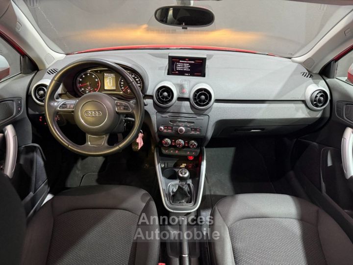 Audi A1 Sportback 12 TFSI Attraction 5d 63kW - 26