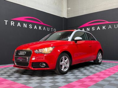 Audi A1 Sportback 12 TFSI Attraction 5d 63kW   - 27