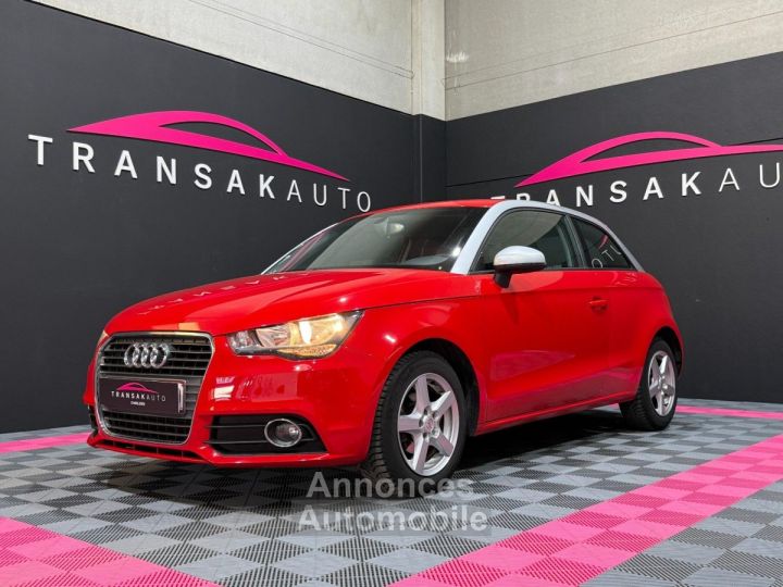 Audi A1 Sportback 12 TFSI Attraction 5d 63kW - 27
