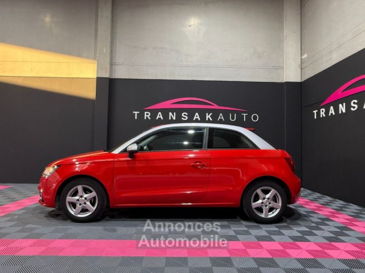 Audi A1 Sportback 12 TFSI Attraction 5d 63kW - 28