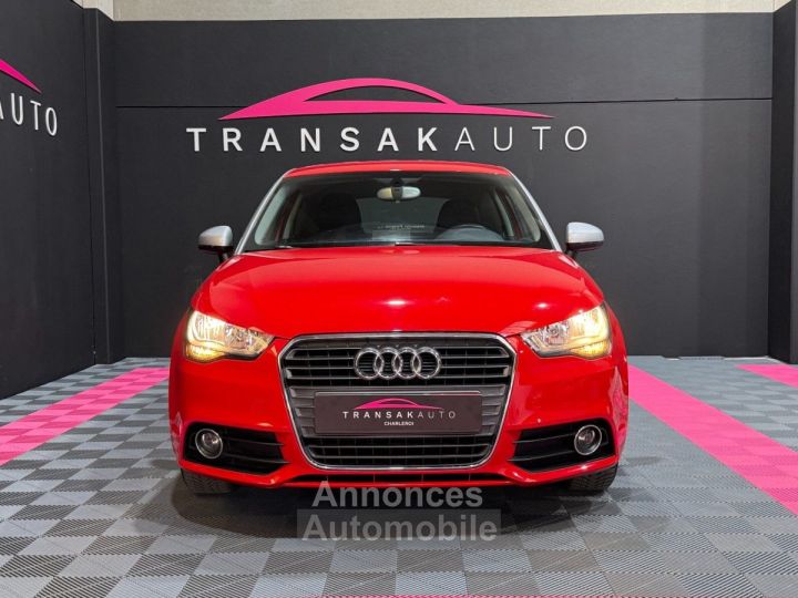 Audi A1 Sportback 12 TFSI Attraction 5d 63kW - 29