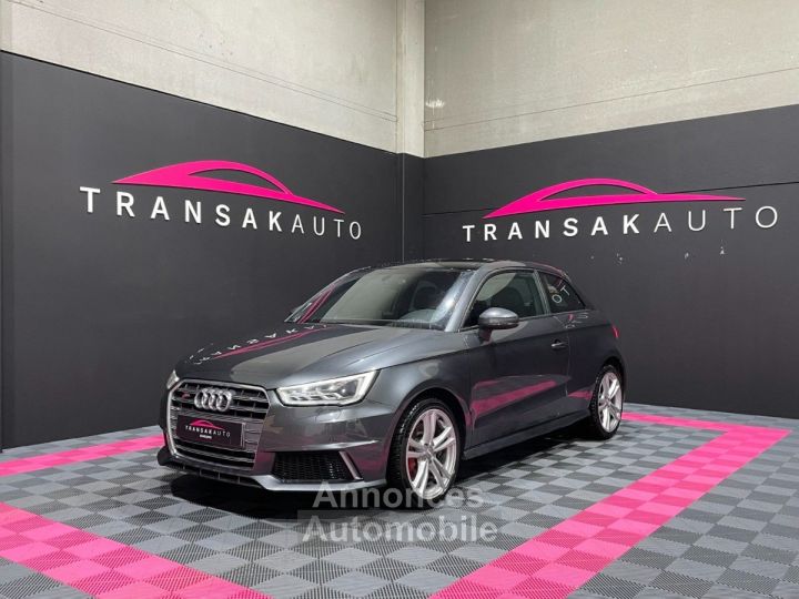 Audi S1 S Line - 1