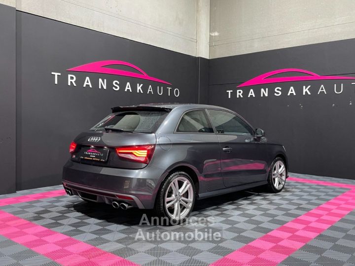Audi S1 S Line - 4