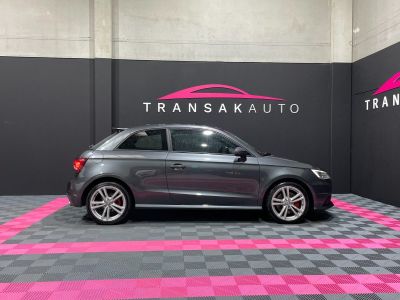 Audi S1 S Line   - 5