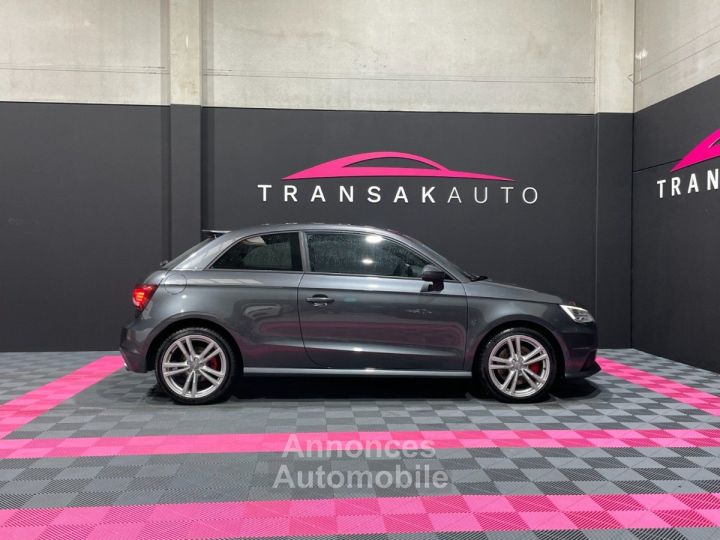 Audi S1 S Line - 5