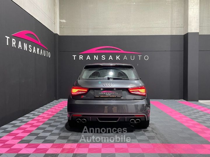 Audi S1 S Line - 6
