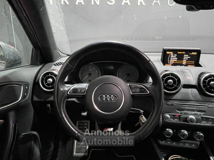 Audi S1 S Line - 16