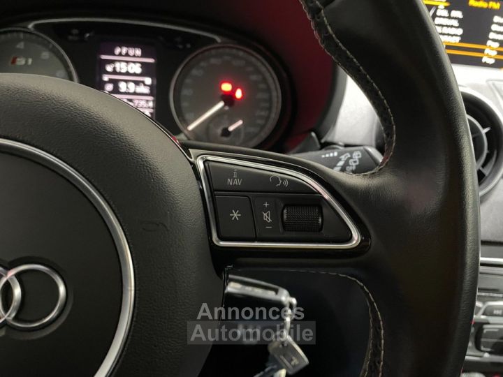 Audi S1 S Line - 17