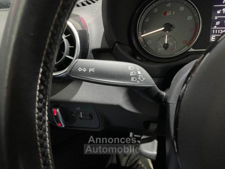 Audi S1 S Line - 20