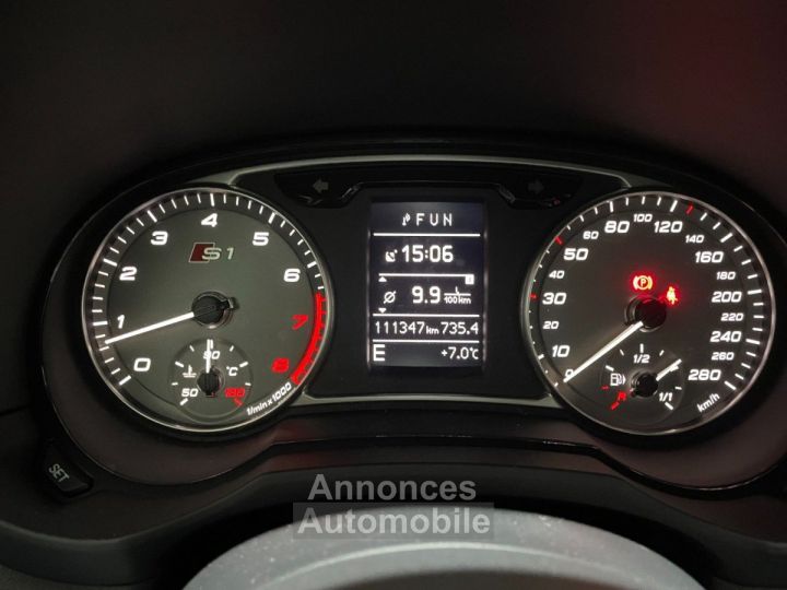 Audi S1 S Line - 21