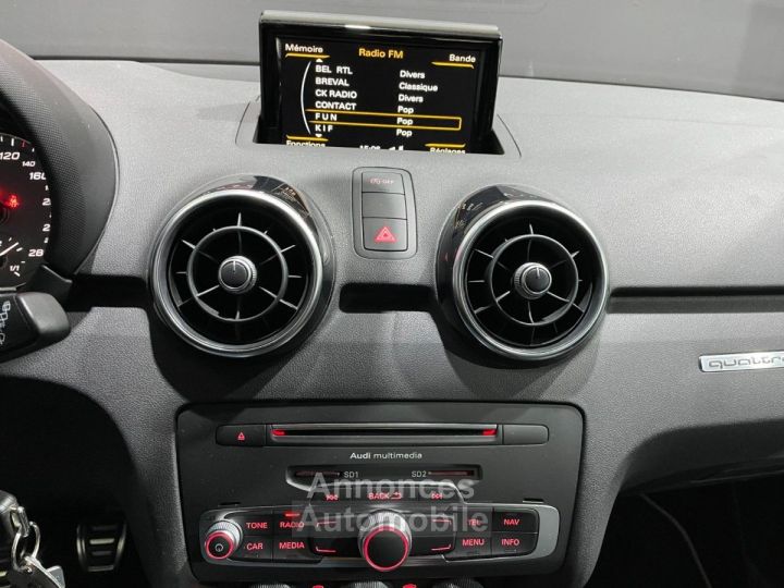 Audi S1 S Line - 22