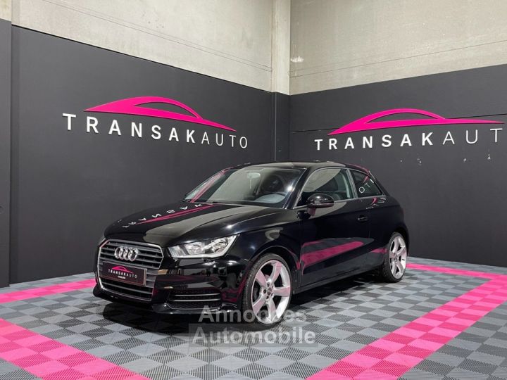Audi A1 10 TFSi Design S-Tronic 3d 70kW - 1