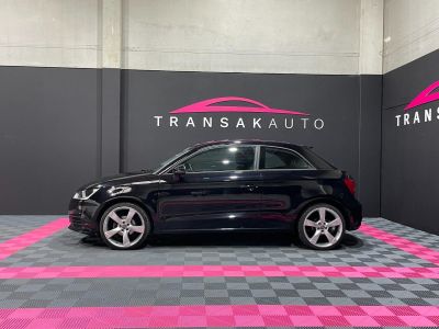 Audi A1 10 TFSi Design S-Tronic 3d 70kW   - 2