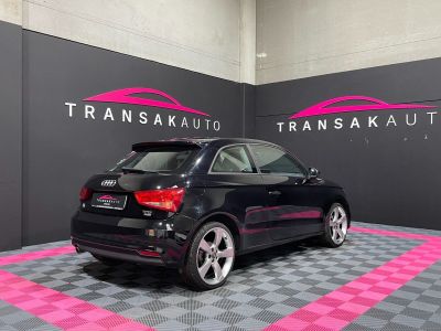 Audi A1 10 TFSi Design S-Tronic 3d 70kW   - 4
