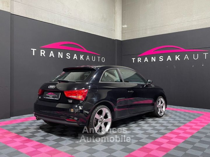 Audi A1 10 TFSi Design S-Tronic 3d 70kW - 4