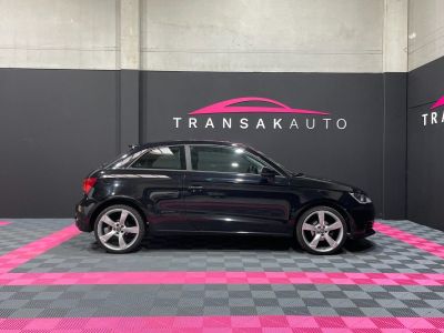 Audi A1 10 TFSi Design S-Tronic 3d 70kW   - 5