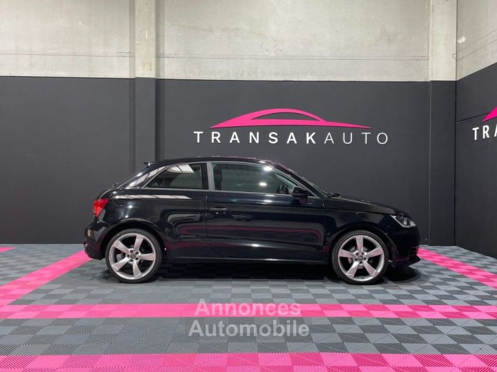 Audi A1 10 TFSi Design S-Tronic 3d 70kW - 5