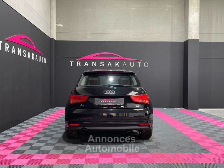 Audi A1 10 TFSi Design S-Tronic 3d 70kW - 6