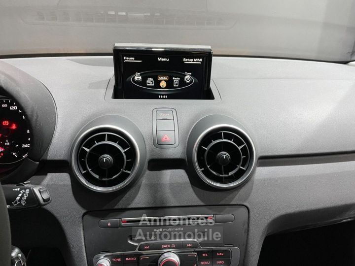 Audi A1 10 TFSi Design S-Tronic 3d 70kW - 22
