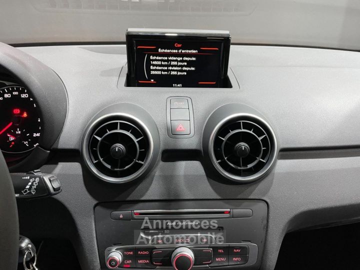 Audi A1 10 TFSi Design S-Tronic 3d 70kW - 23