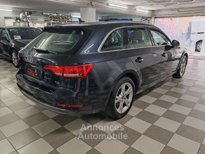 Audi A4 Avant 20 TDI 190 Business Line - 4