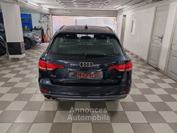Audi A4 Avant 20 TDI 190 Business Line - 5
